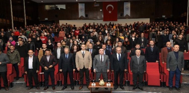 Basım Sanayi, Kayseri Üniversitesinin etkinliğinde buluştu