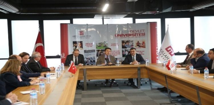 AGÜ Teknoloji Transfer Ofisi A.Ş. kuruldu