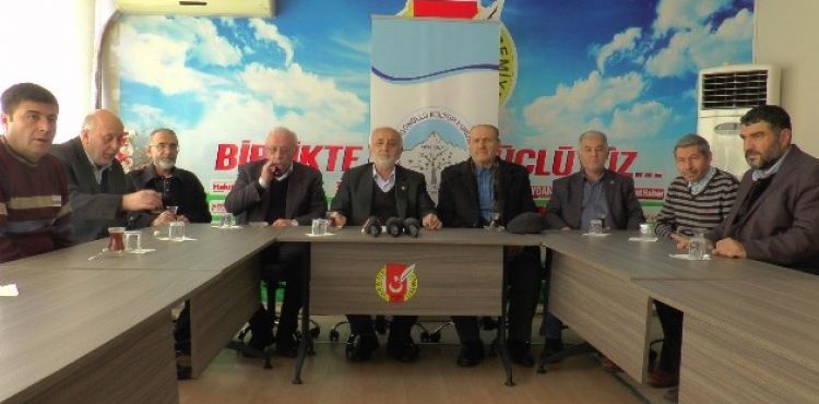 Başkan Taş: “Yemen sahipsiz kalmasın, devlet kumar oynatmasın”