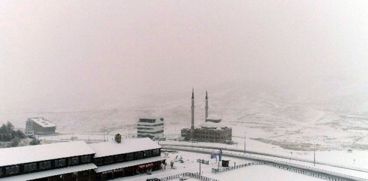 Erciyes bu sezonda da Charter' seferler ile canlanacak