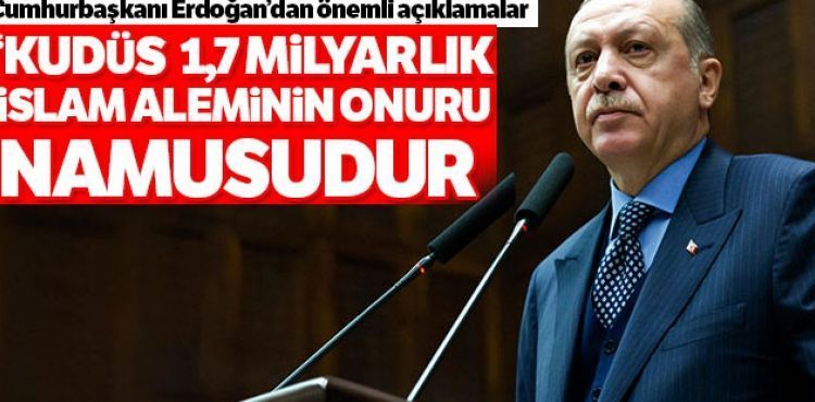Cumhurbaşkanı Erdoğan