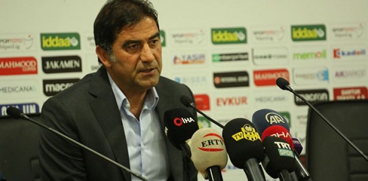 Ünal Karaman: 'Son derece üzgünüm'