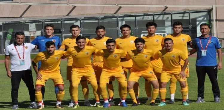 Kayserispor hükmen mağlup oldu