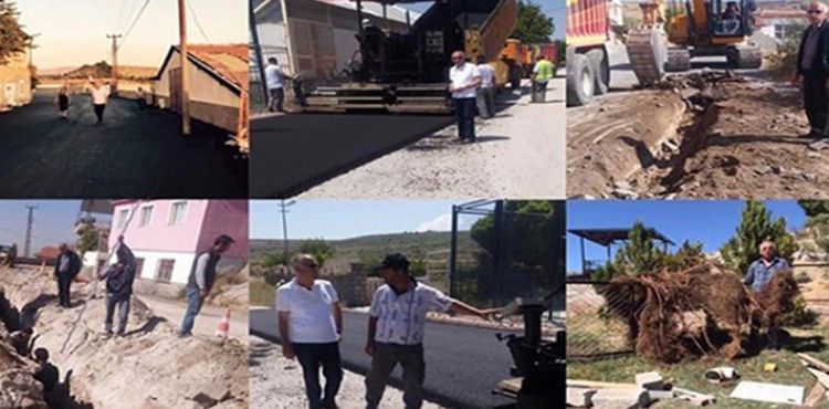 Gesililer, kazada ölen muhtarın adının yaşatılmasını istiyor