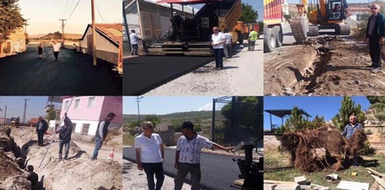 Gesililer, kazada ölen muhtarın adının yaşatılmasını istiyor