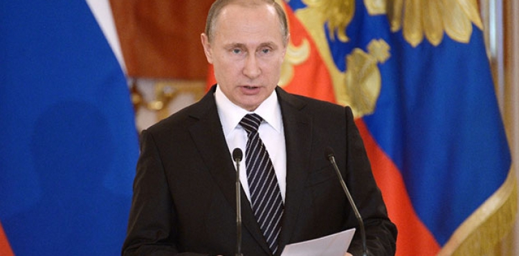 Putin: 'ABD'nin Suriye'den ekildiine dair emare yok'
