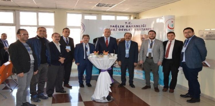 Sağlıkta Hukuk sempozyumu düzenlendi