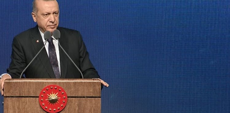 Cumhurbaşkanı Erdoğan: 'Suriye Kürtlerini PYD'nin zulmüne terk etmeyeceğiz'