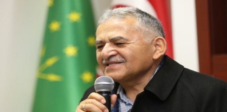 Başkan Büyükkılıç,