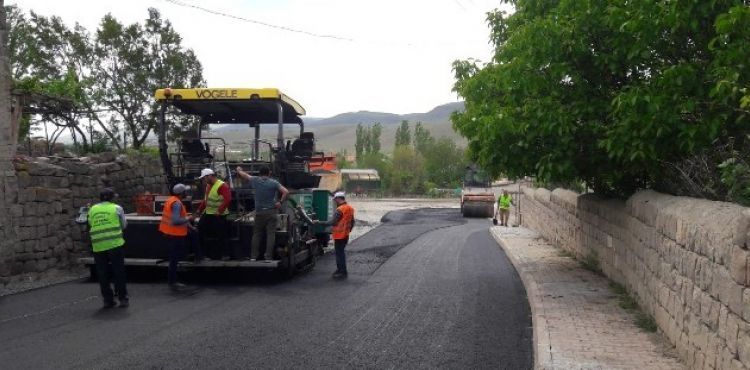 Kocasinan, kırsal mahallelerde hizmet rekoru kırıyor