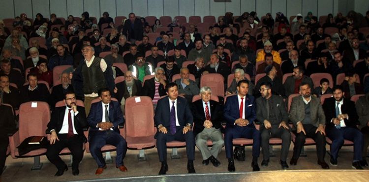Saadet Partisi Genişletilmiş İl Divan Toplantısı yapıldı