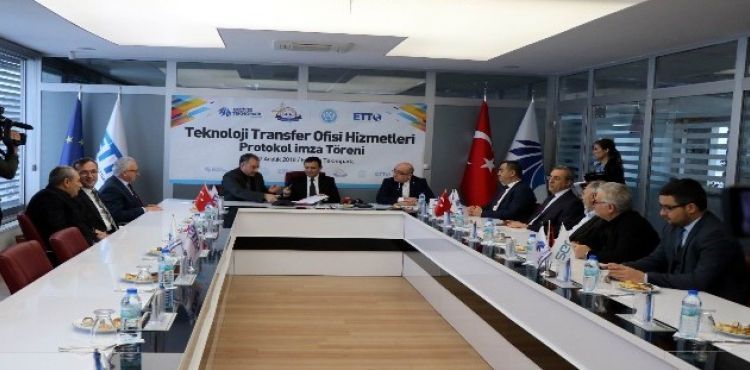 Kayseri Üniversitesi Erciyes Teknopark'tan faydalanacak