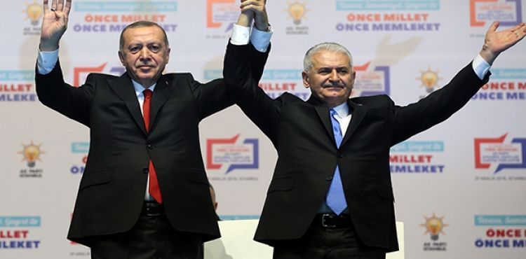 Binali Yıldırım: 'Her İstanbullunun başkanı olacağım'