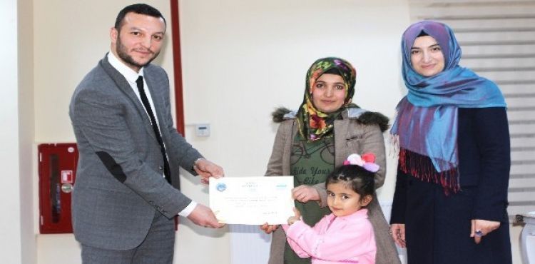 Huzur Çınarı huzur veriyor
