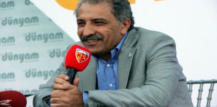 Kayserispor'un 2019 planları