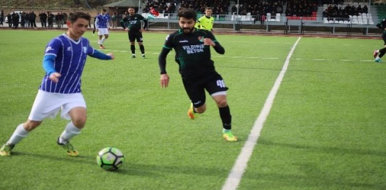 Kayseri Süper Amatör Küme'de ikinci yarı başlıyor