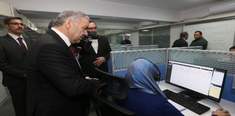 Büyükşehir'den akıllı şehir projeleri
