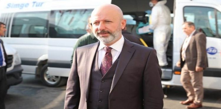 Kocasinan Belediyesi, 136 bin 875 ton çöp topladı