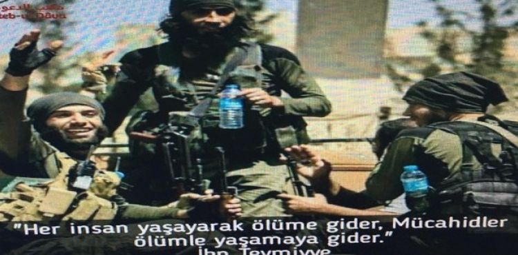 Kayseri'de eylem hazırlığındaki 2 DEAŞ'lı yakalandı