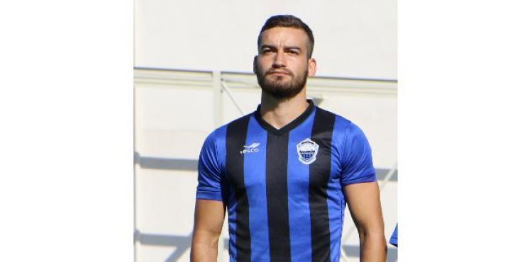 Okan Yenidnya Talasgc Belediyespor'da