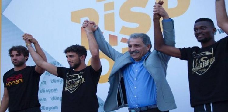 Erol Bedir'in 2 yıllık Kayserispor karnesi