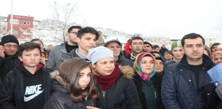 Köpek saldırısının yaşandığı ilçede vatandaşlar önlem alınmasını istiyor