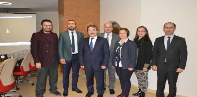 Kayseri'de Sağlık Turizm'inin Çıtası Yükseliyor