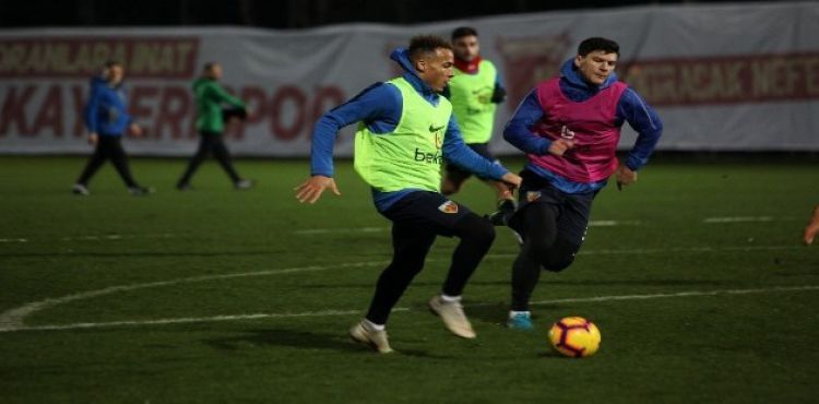 Kayserispor, Boluspor maçı iptal oldu