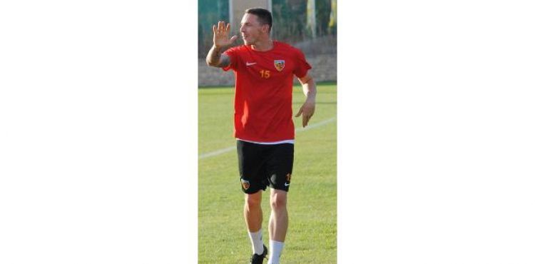 Kayserispor'da Rajko Rotman'ın sözleşmesi feshedildi