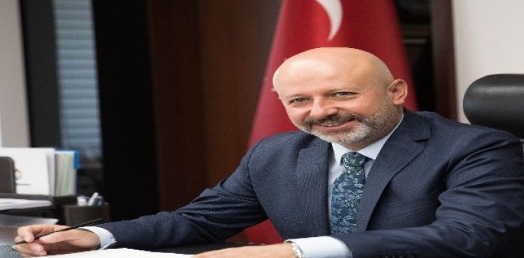 Bakan olakbayrakdar'dan alan Gazeteciler Gn mesaj