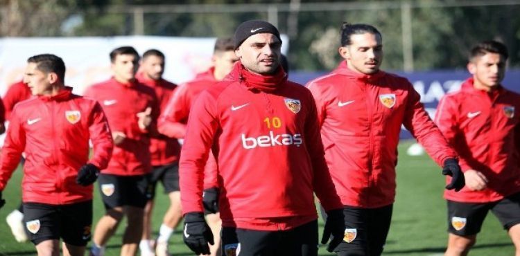 Kayserispor'un rakibi Osmanlspor