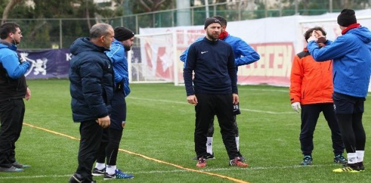 Kayserispor erken dönecek