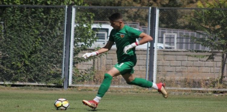 Kayserispor'dan Doan Alemdar ve Nurettin Korkmaz kadroya arld