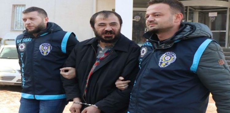 Kungfu sporcusu katil zanlısı yakalandı