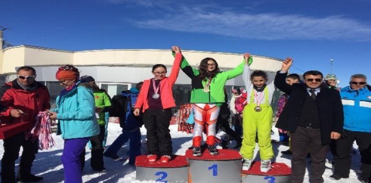 Spor A.Ş. şampiyonlar çıkarmaya devam ediyor