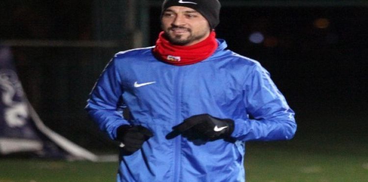 Şamil Çinaz: “Bizim önceliğimiz lig”