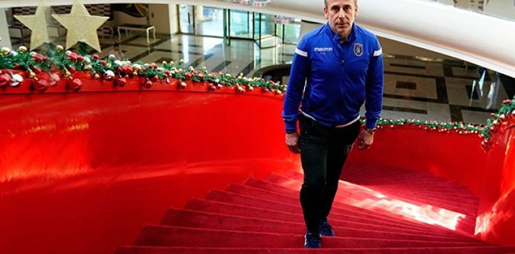 Abdullah Avcı: 'Umarım kulüplerin artık sahipleri olur'