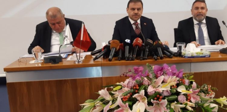Boydak Grubunun cirosu 2018 yılında %14 Arttı