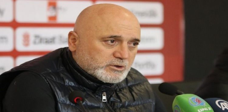 Hikmet Karaman: “İkinci yarıdaki performansımızı üste çekerek devam ettirmemiz gerekiyor”