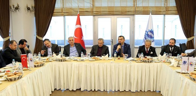 “Mobilyada Kendimizi Başka İllerle Kıyaslamak Kayseri’ye Haksızlık Olur”