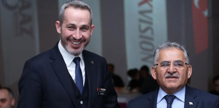 2019 Kayseri Teknoloji Zirvesinde “Akıllı Şehir” Konuşuldu.