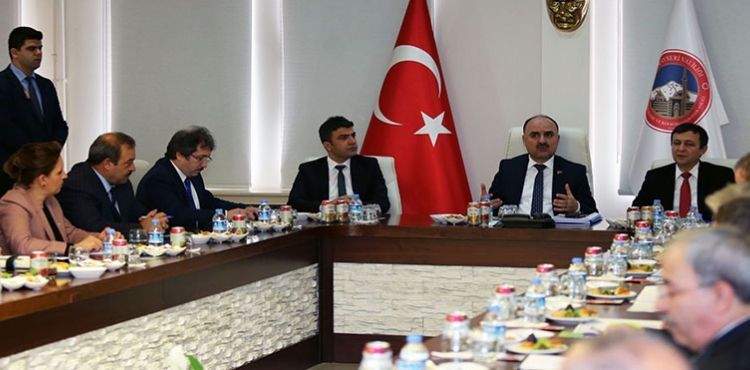 Bağımlılıkla Mücadele İl Koordinasyon Kurulu toplantısı yapıldı