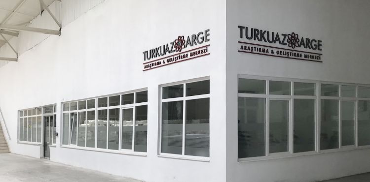 Turkuaz Seramik Ar-Ge Merkezi 1 yaşında.