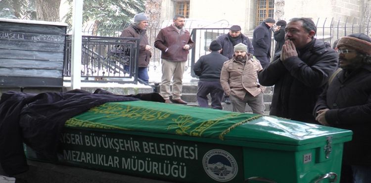 Kayseri’nin önemli simalarından Aydın Karakimseli Hakk’a uğurlandı