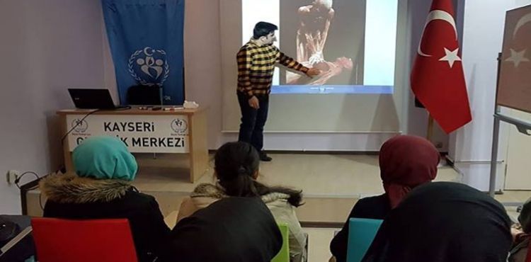 Gençlik ve Spor Bakanlığından ‘10 parmağında 10 marifet’ projesi