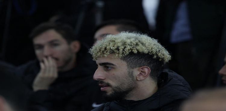 Kayserispor'da Bilal şoku