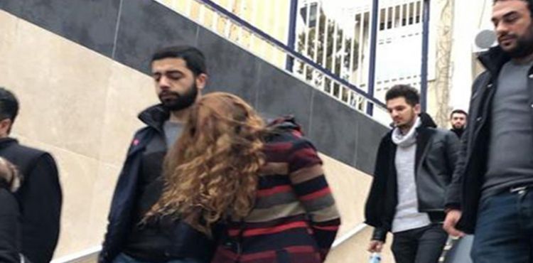 Kayseri’den İstanbul’a gelip 1 milyonluk vurgun yaptılar