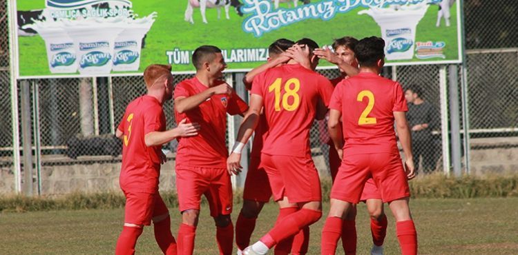 stikbal Mobilya Kayserispor U-21 takmnn konuu Bursaspor U-21