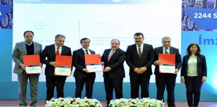 ERÜ, Projeleri Kabul Edilen 33 Üniversiteden Biri Oldu