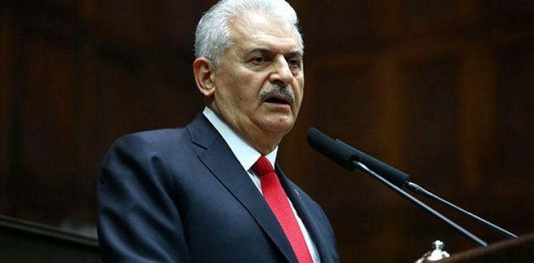 Binali Yıldırım: 'Adaylık başvurusu sonrası Meclis Başkanlığı görevini bırakacağım'
